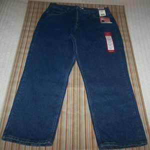 NWT-RIDERS  RELAXED STRAIT LEG JEANS